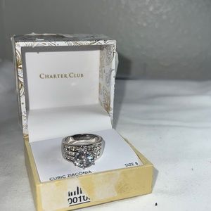 CHARTER CLUB RINGS